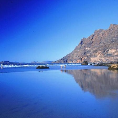 Apartamento El Coral Famara Luaran gambar