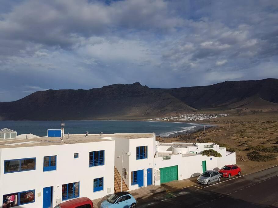 Apartamento El Coral Famara Luaran gambar