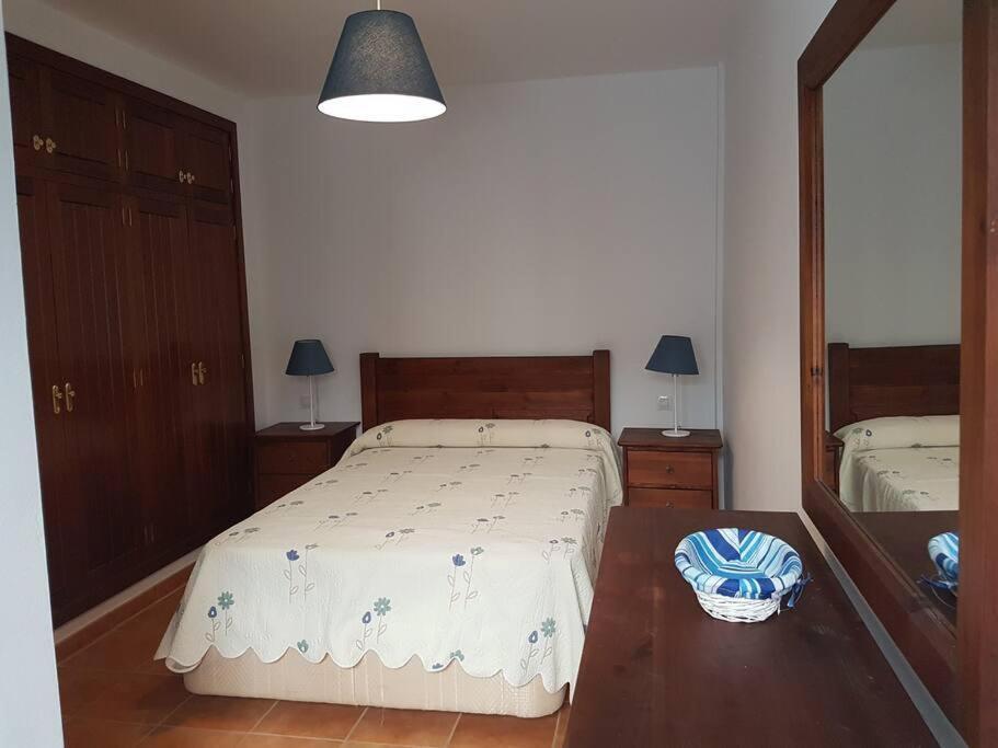 Apartamento El Coral Famara Luaran gambar