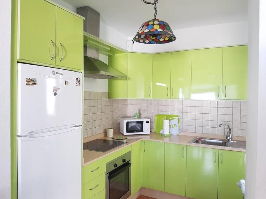 Apartamento El Coral Famara Luaran gambar