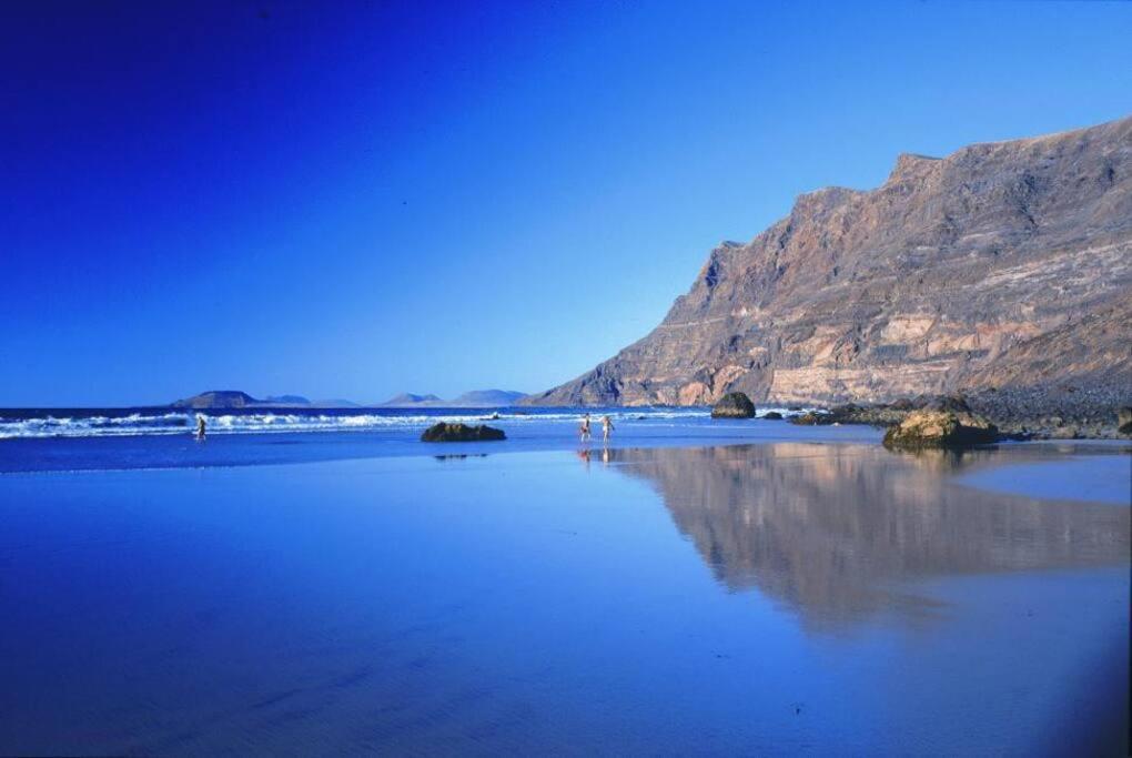 Apartamento El Coral Famara Luaran gambar