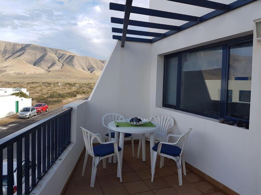 Apartamento El Coral Famara Luaran gambar