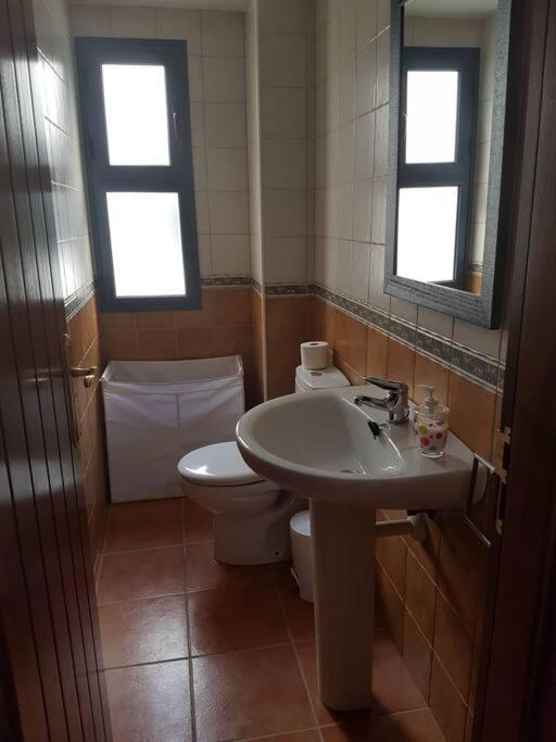 Apartamento El Coral Famara Luaran gambar