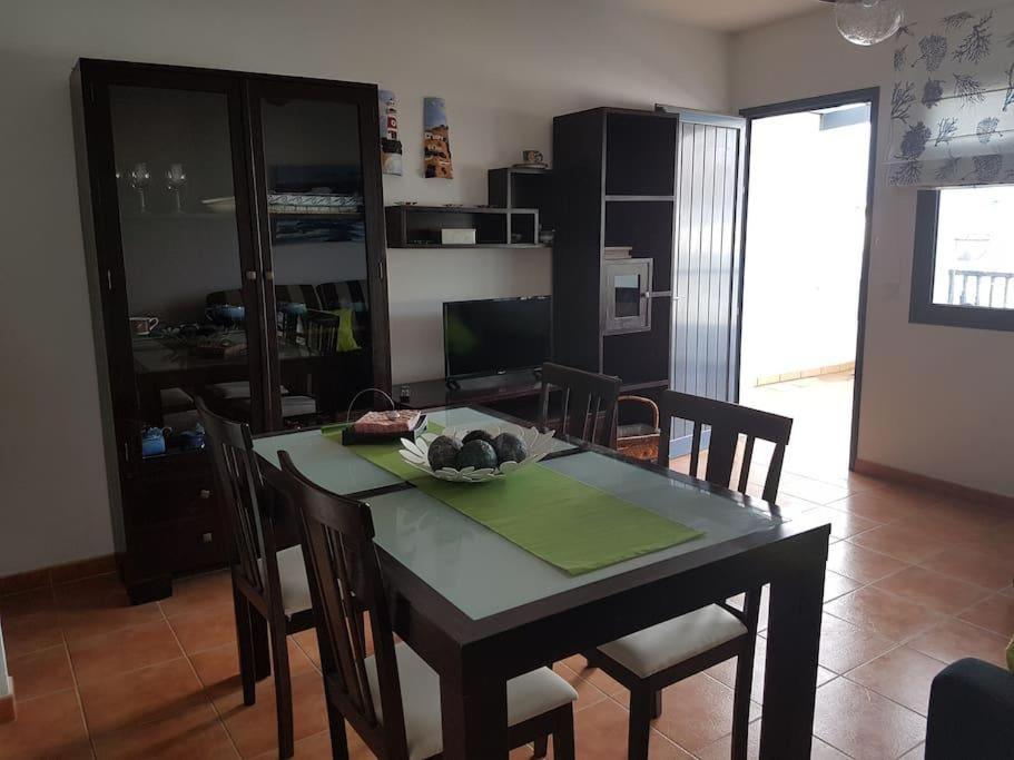 Apartamento El Coral Famara Luaran gambar