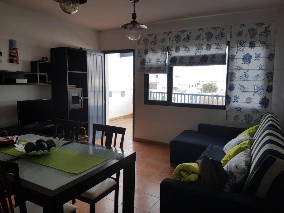 Apartamento El Coral Famara Luaran gambar