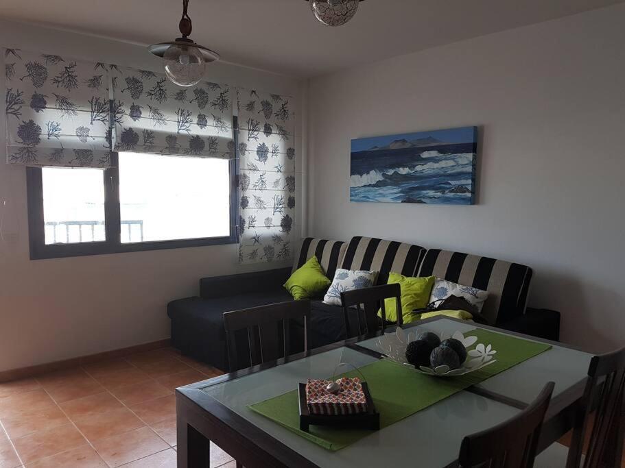 Apartamento El Coral Famara Luaran gambar