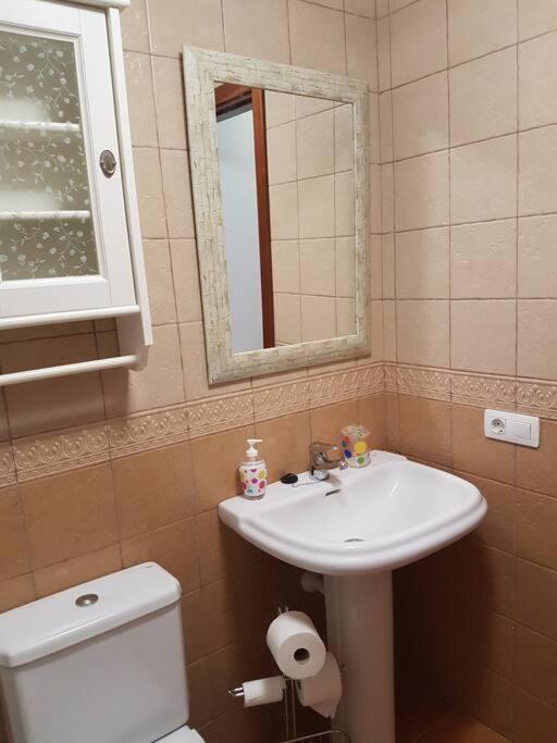 Apartamento El Coral Famara Luaran gambar