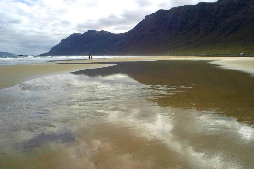 Apartamento El Coral Famara Luaran gambar